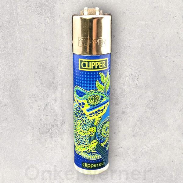Chameleon Clipper Feuerzeug  4/4